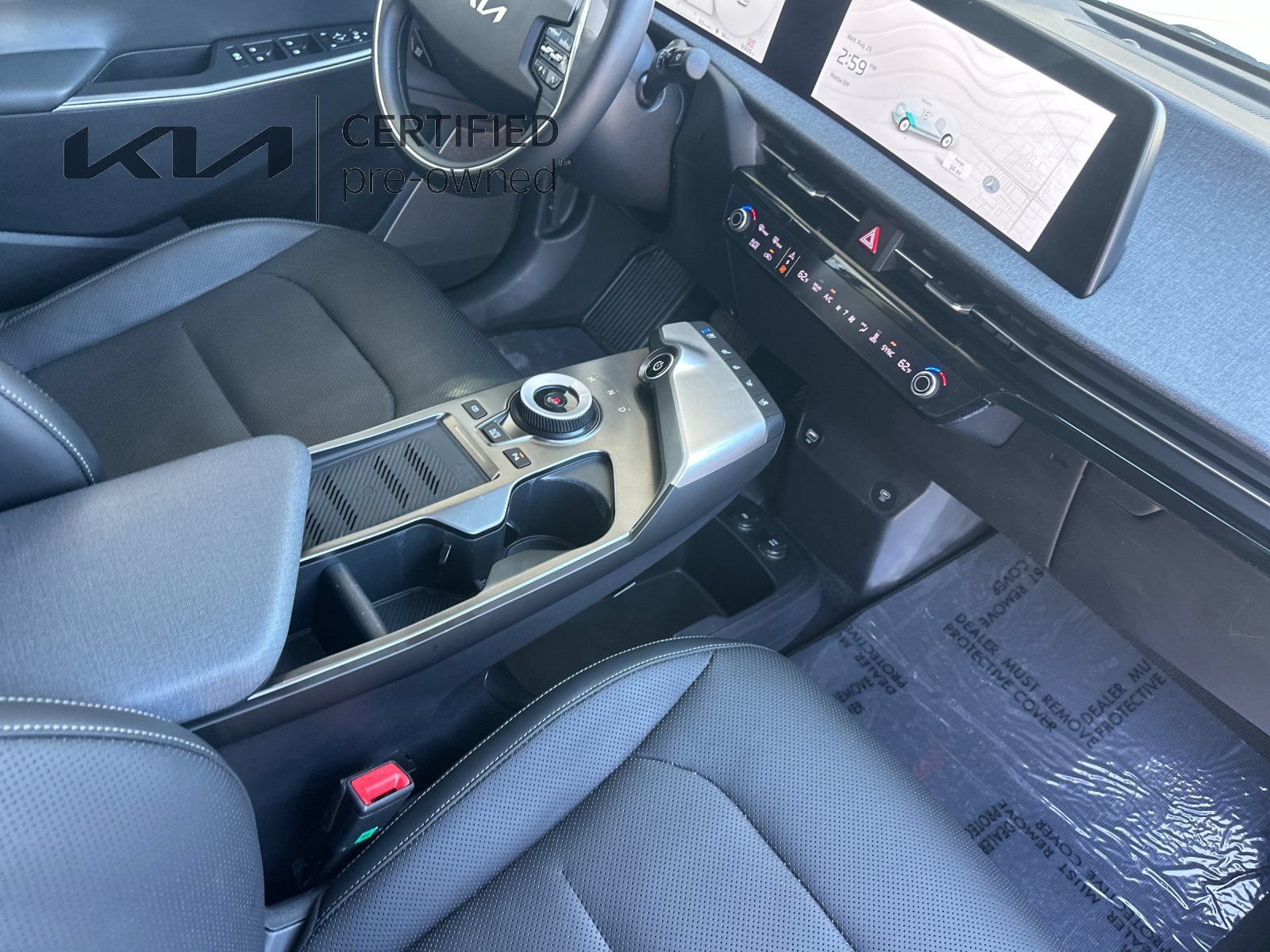 Certified 2023 Kia EV6 Wind AWD/4WD image 17