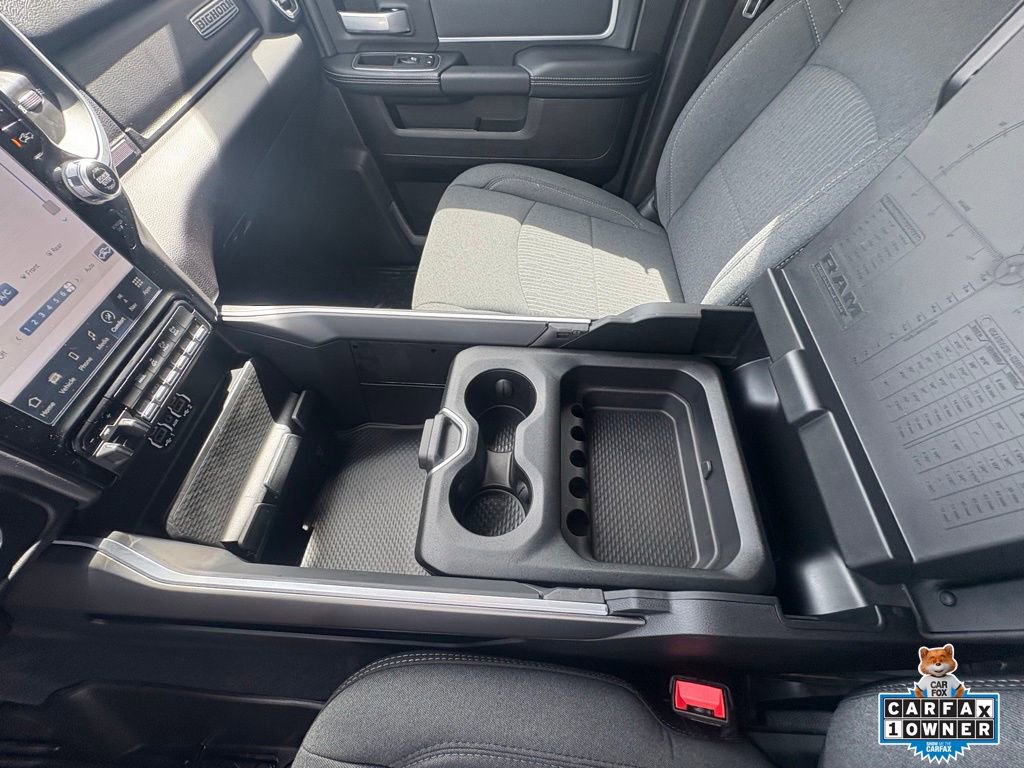 Used 2024 RAM 2500 Big Horn w/ Night Edition image 22