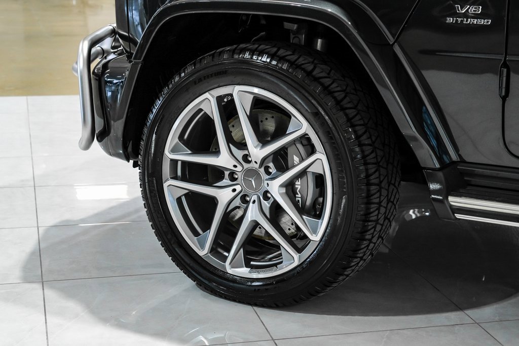 Used 2023 Mercedes-Benz G 63 AMG 4MATIC image 53