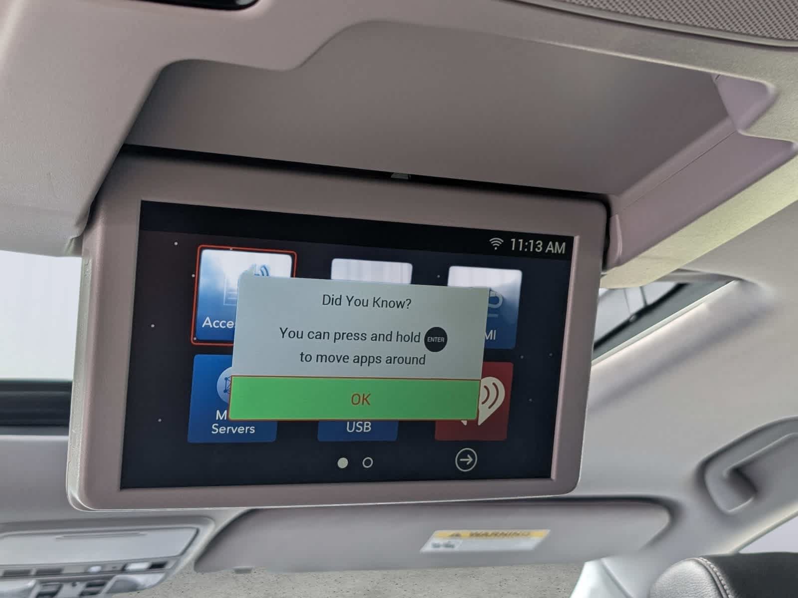 Used 2023 Honda Odyssey Touring image 15