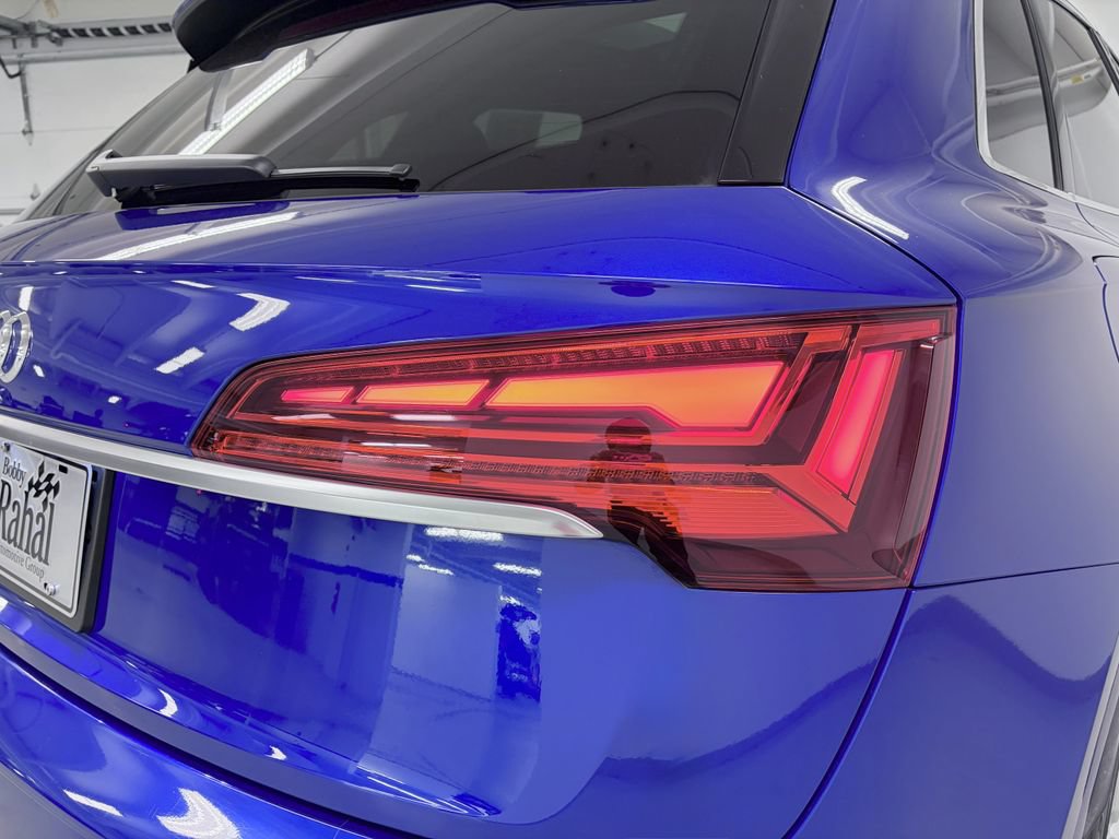 Used 2022 Audi SQ5 Premium Plus AWD/4WD image 9