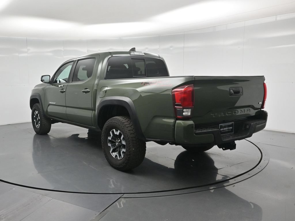 Used 2022 Toyota Tacoma TRD Off-Road w/ Technology Package RWD image 31