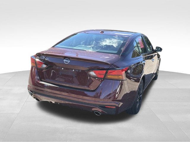 Used 2025 Nissan Altima 2.5 SV w/ SV Special Edition Package FWD image 5