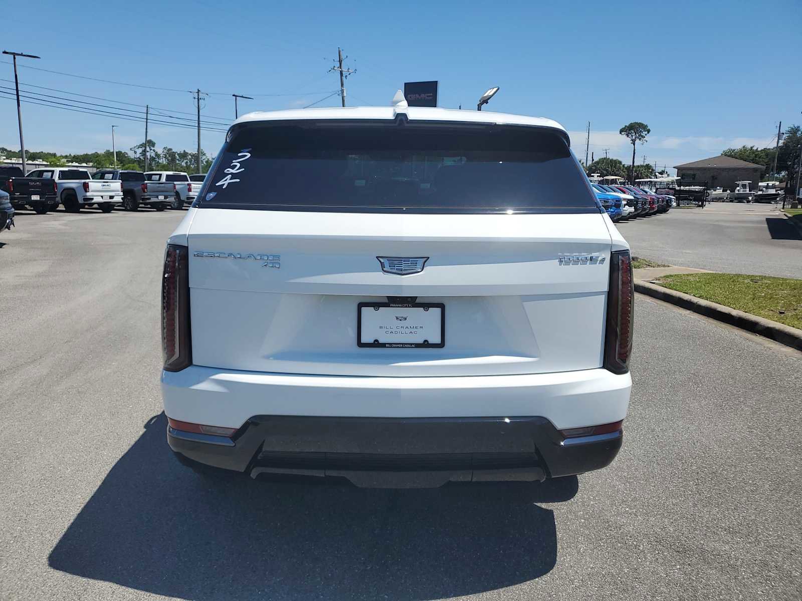 New 2025 Cadillac Escalade IQ Sport 2 image 4