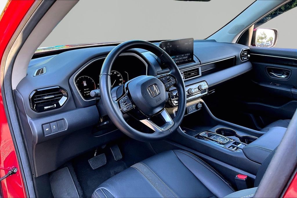 Certified 2025 Honda Pilot EX-L image 12
