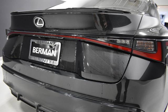 Used 2023 Lexus IS 350 F Sport w/ Memory Package image 12
