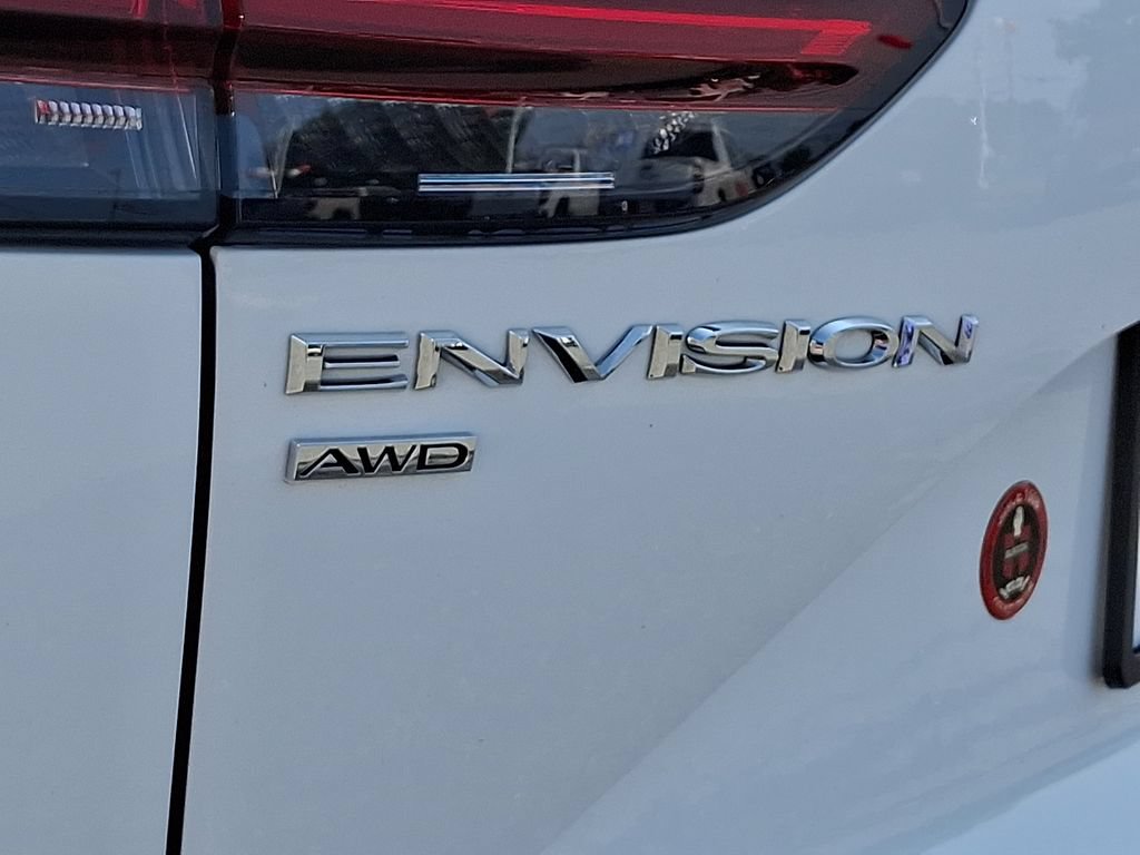 Certified 2021 Buick Envision Preferred AWD/4WD image 30