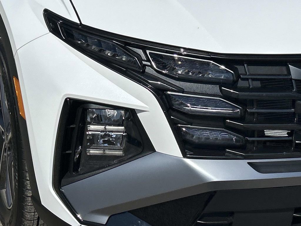 New 2026 Hyundai Tucson SEL image 10