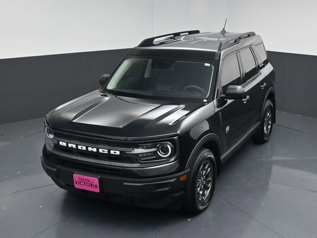 Used 2023 Ford Bronco Sport Big Bend image 16