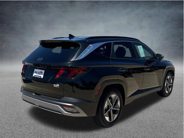 Used 2025 Hyundai Tucson SEL FWD image 10