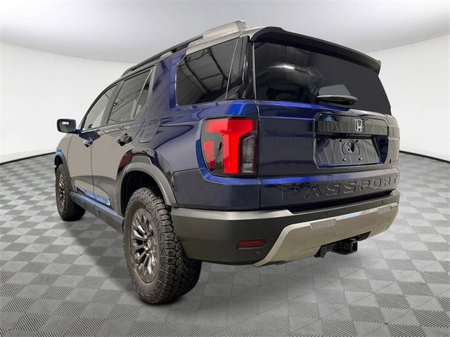 New 2026 Honda Passport TrailSport image 3