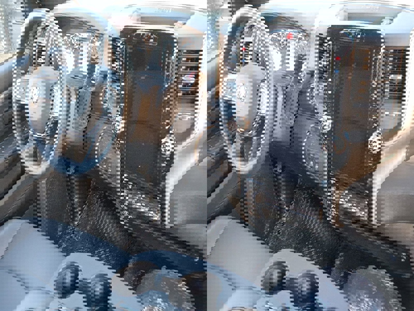 New 2026 RAM 3500 Tradesman image 12