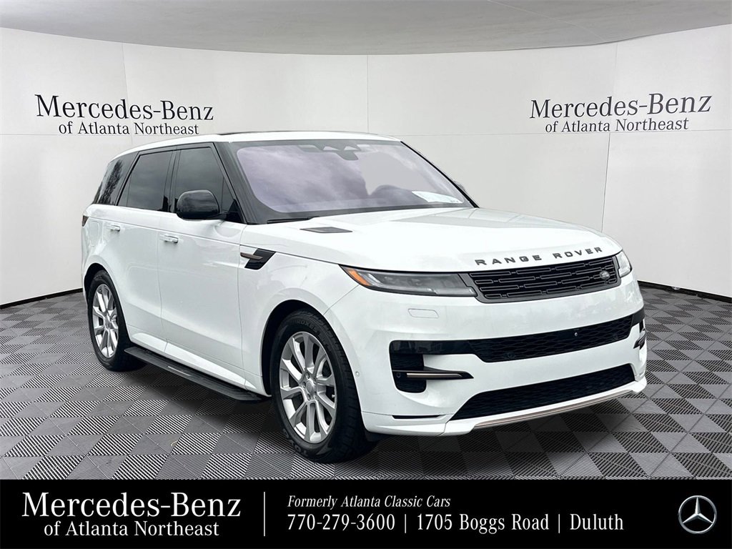 Used 2023 Land Rover Range Rover Sport SE Dynamic