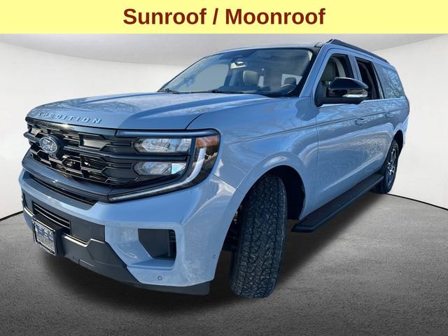 Certified 2025 Ford Expedition Max Active image 6