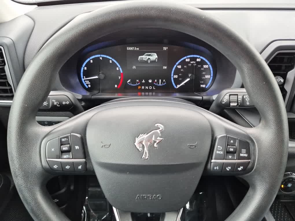 Used 2022 Ford Bronco Sport Big Bend AWD/4WD image 15