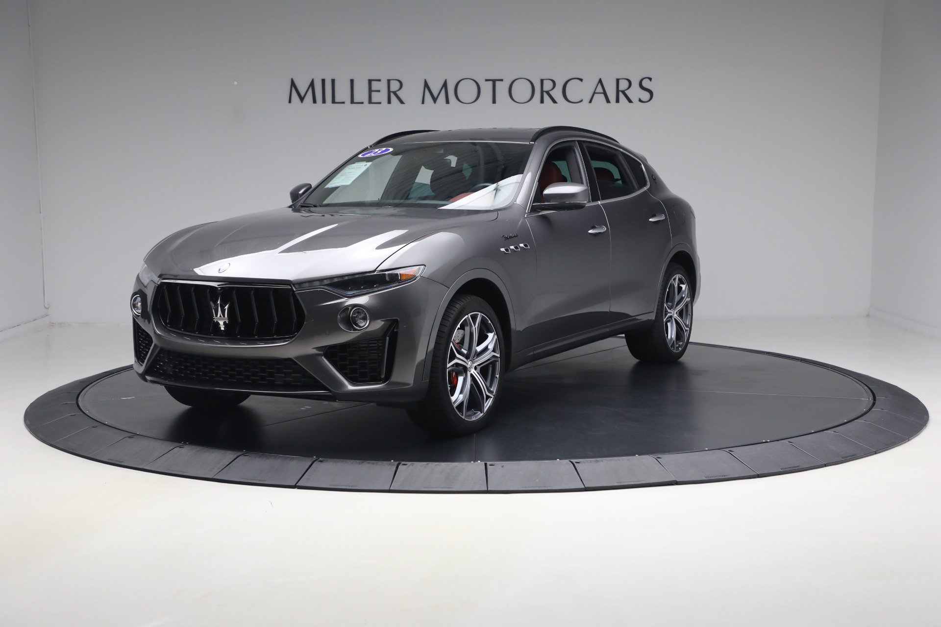 Certified 2023 Maserati Levante Modena AWD/4WD image 2