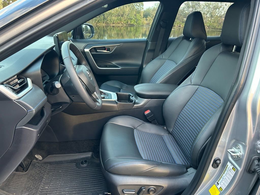 Certified 2025 Toyota RAV4 XSE image 14