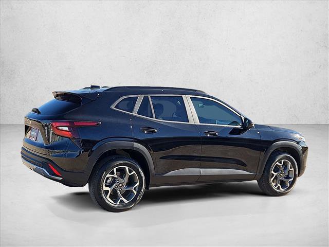 New 2026 Chevrolet Trax LT w/ Driver Confidence Package video 2