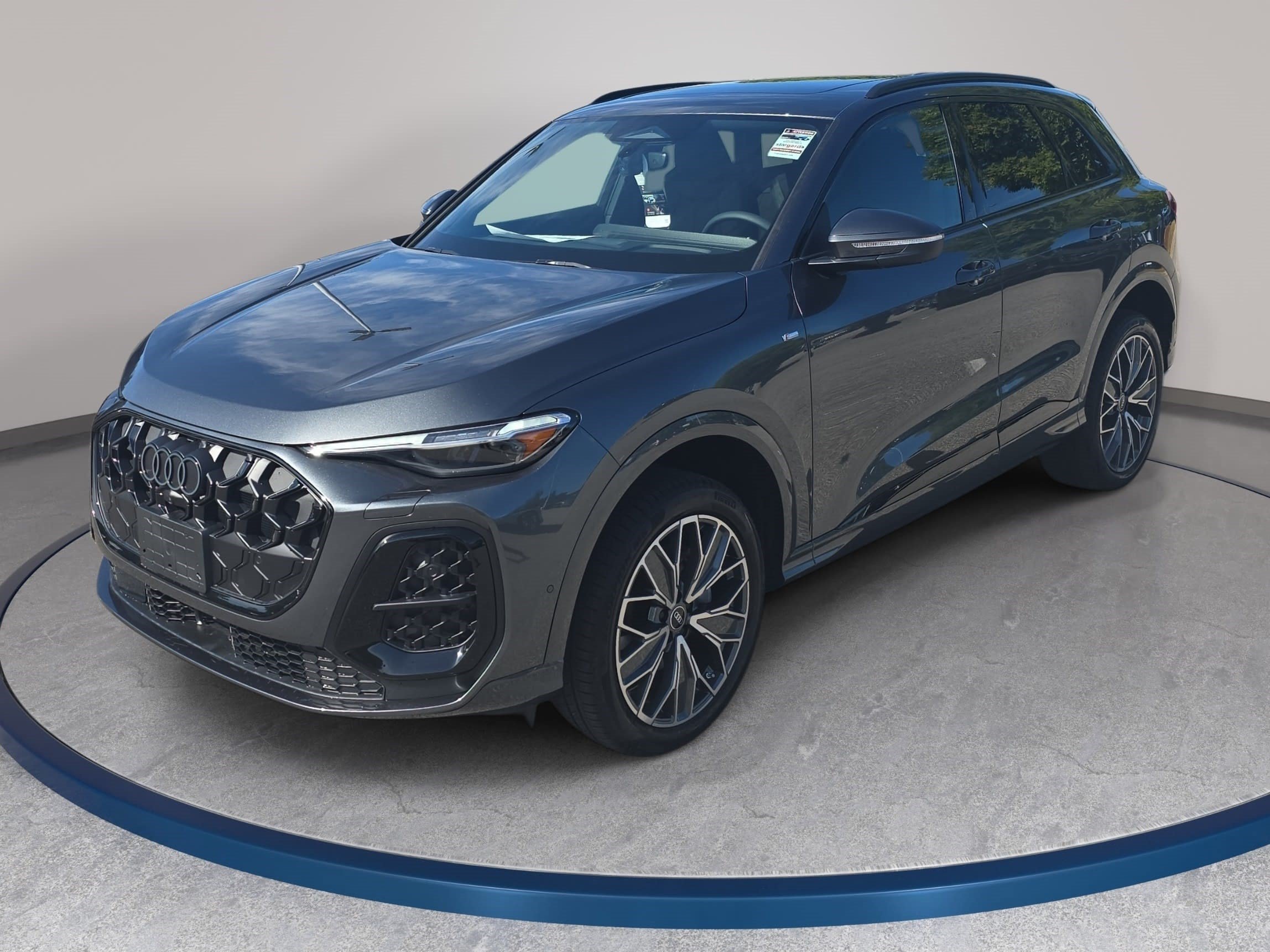 New 2026 Audi Q5 Premium Plus