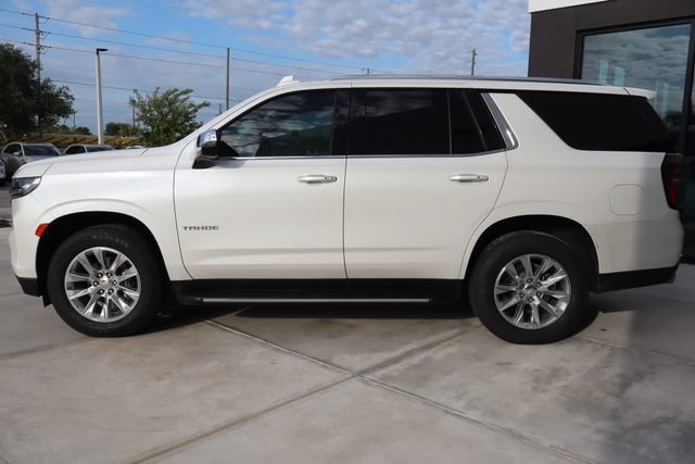 Used 2023 Chevrolet Tahoe Premier w/ Max Trailering Package AWD/4WD image 7