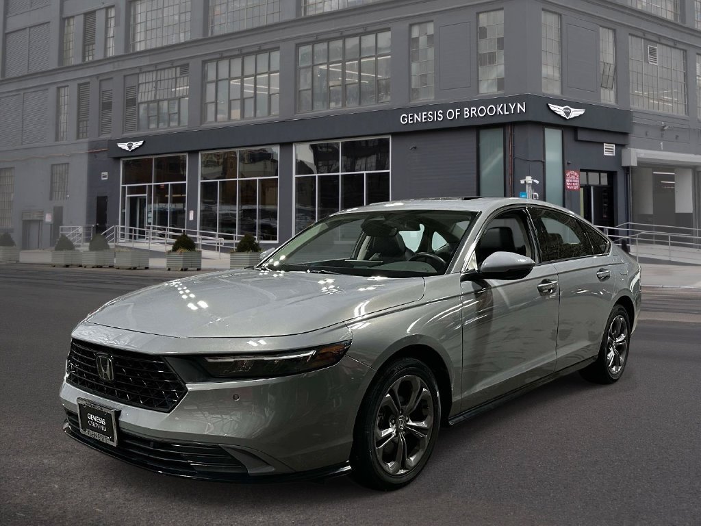 Used 2024 Honda Accord EX-L image 1