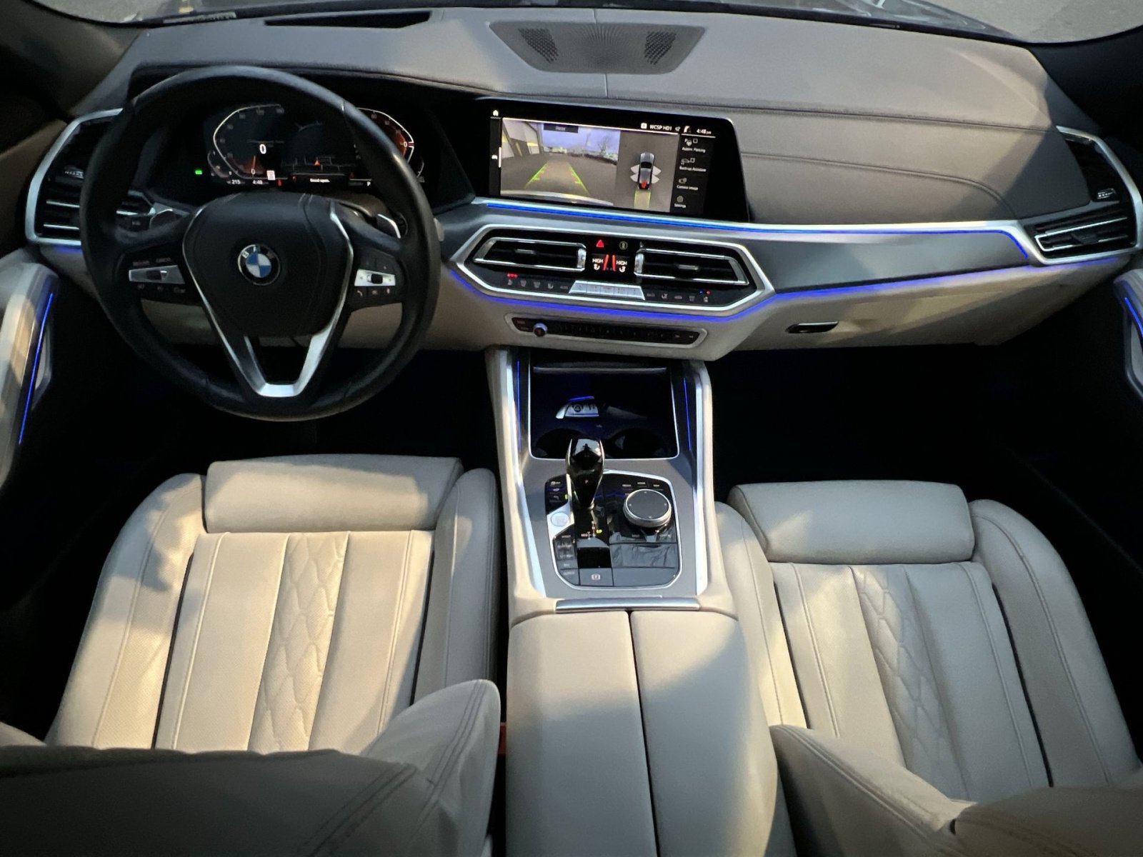 Used 2023 BMW X6 xDrive40i w/ Luxury Seating Package image 21