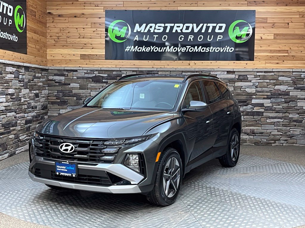 Certified 2026 Hyundai Tucson SEL AWD/4WD image 6