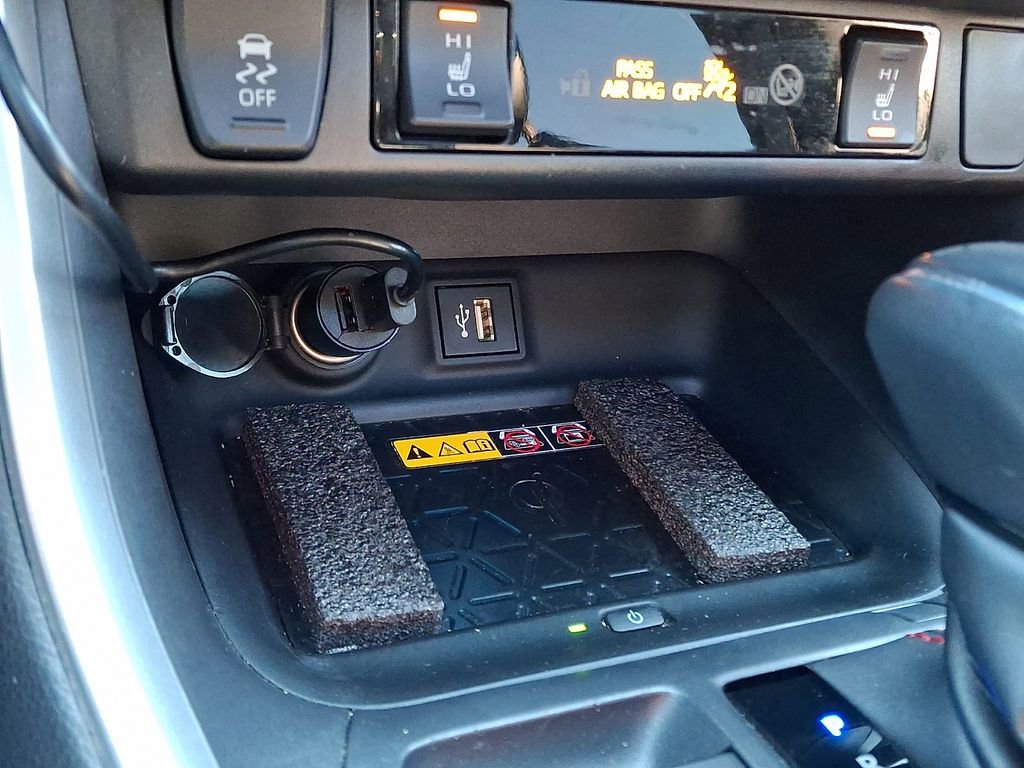 Used 2023 Toyota RAV4 XSE w/ Weather Package AWD/4WD image 24