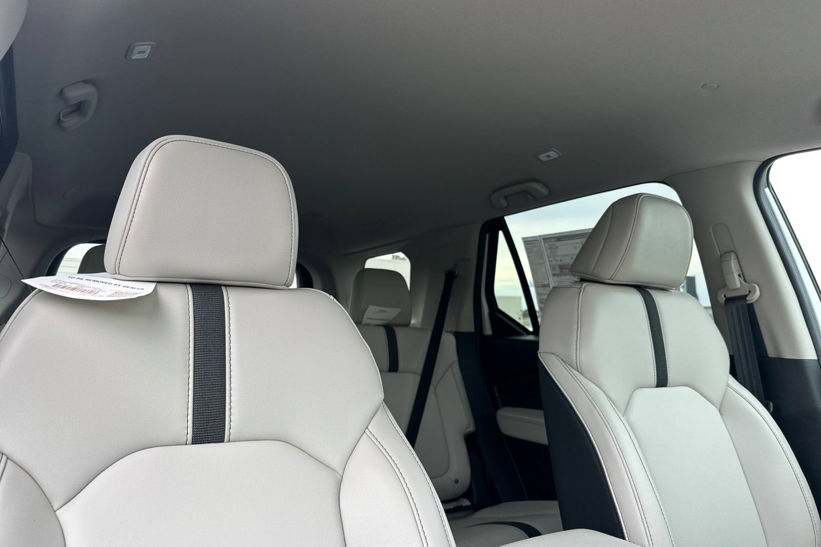 New 2026 Honda Passport RTL image 18