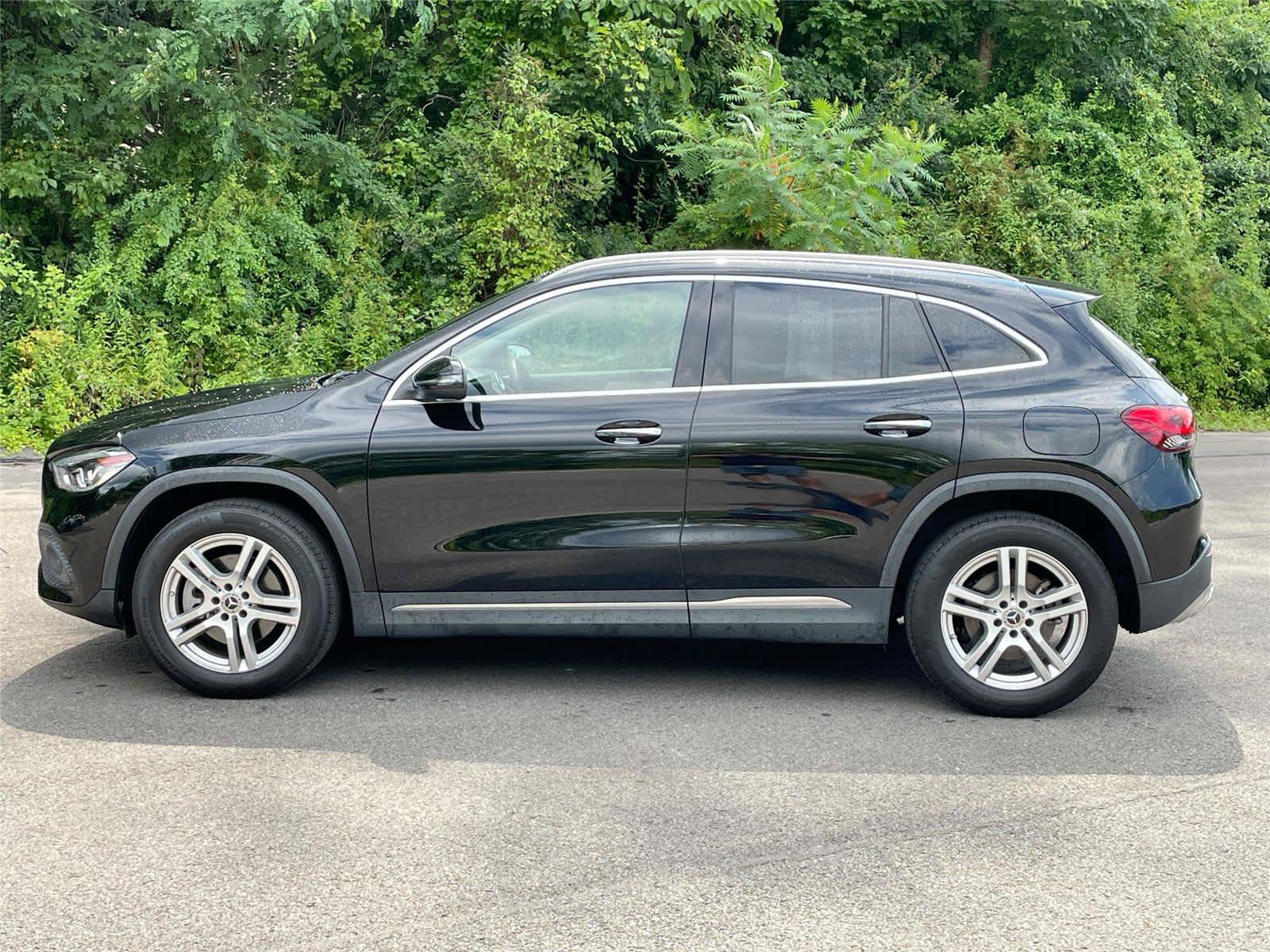 Used 2022 Mercedes-Benz GLA 250 4MATIC image 2
