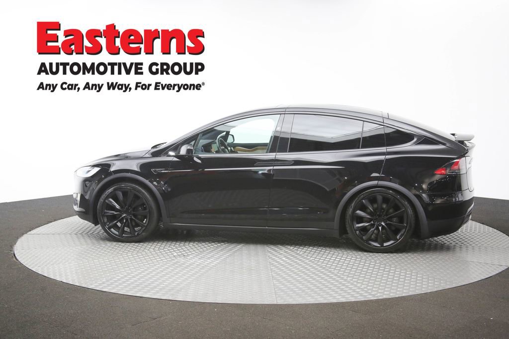 Used 2020 Tesla Model X Long Range AWD/4WD image 57