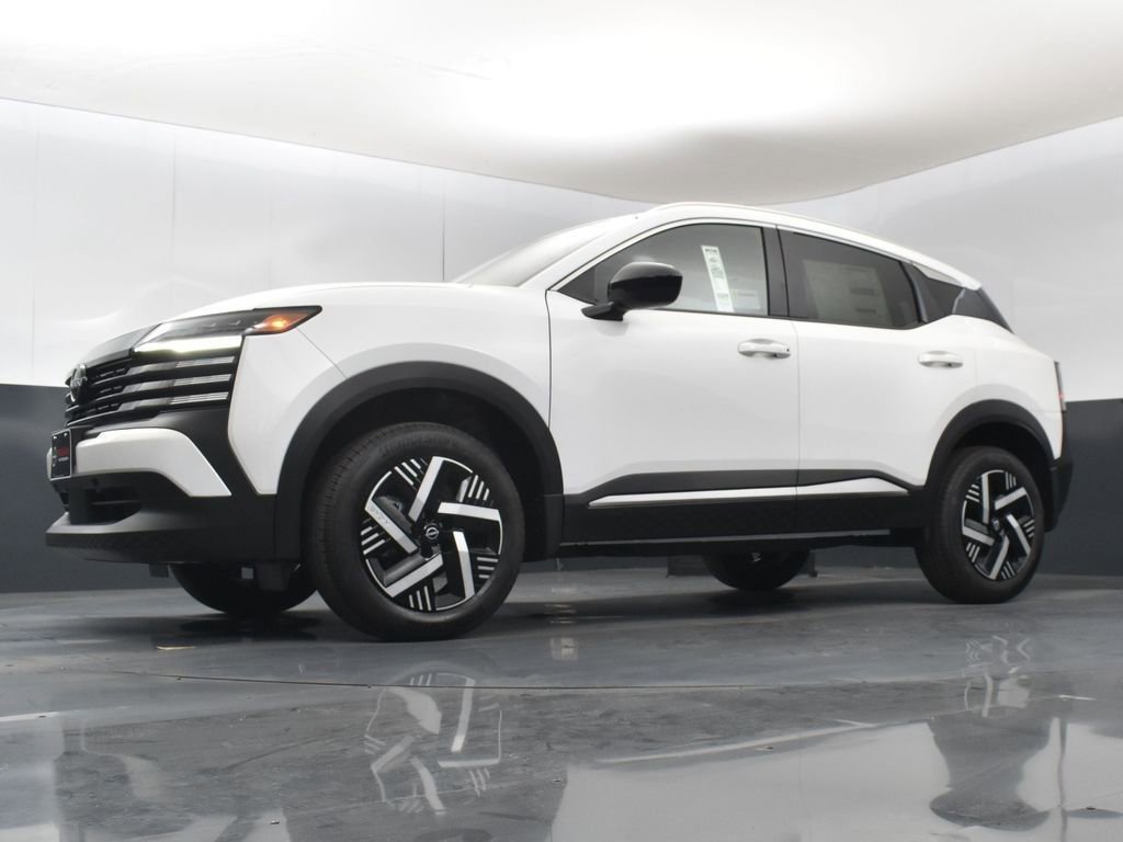 New 2026 Nissan Kicks SV image 37