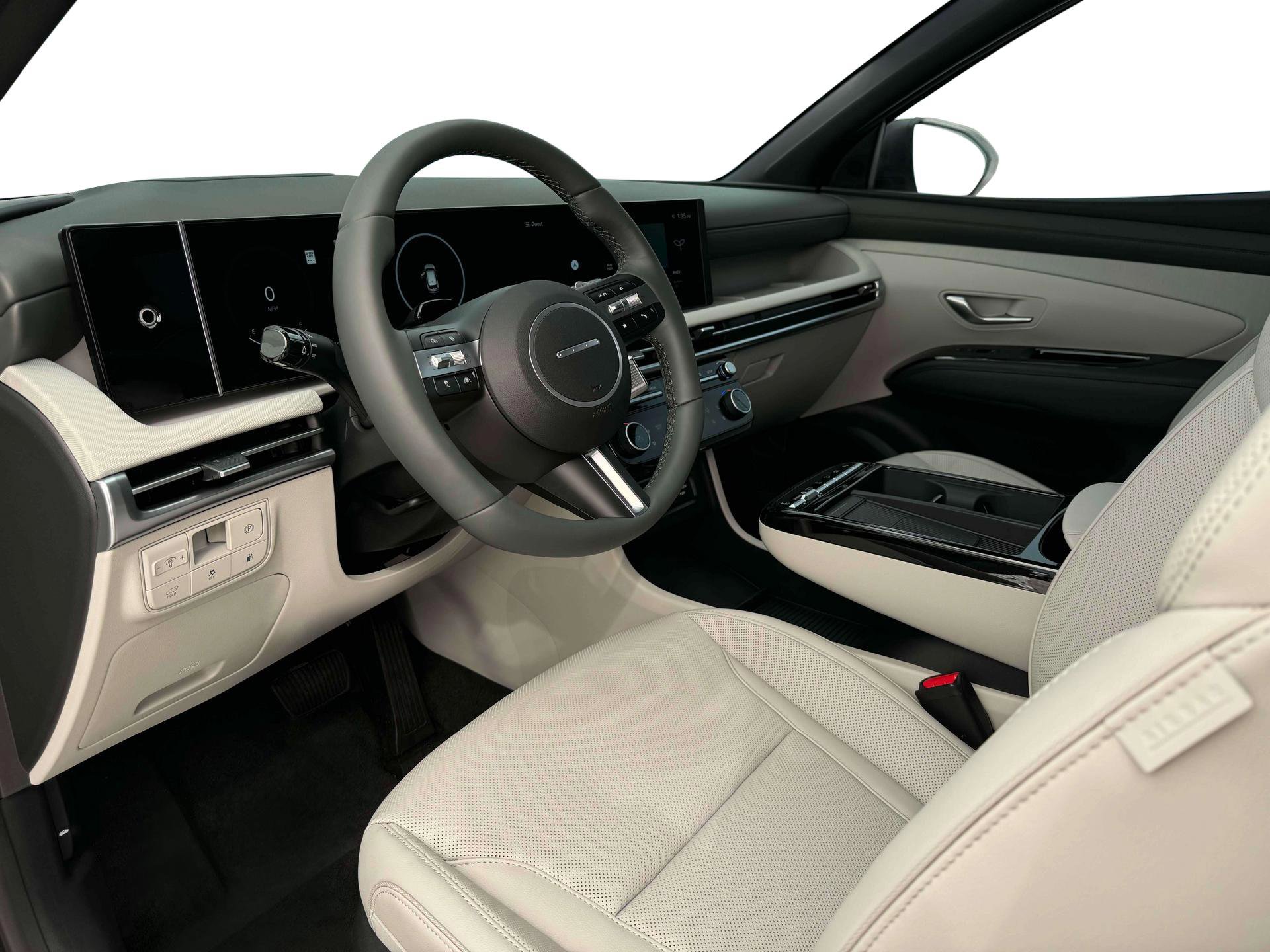 New 2026 Hyundai Tucson Limited image 13