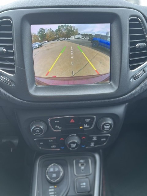 Used 2021 Jeep Compass Trailhawk image 11