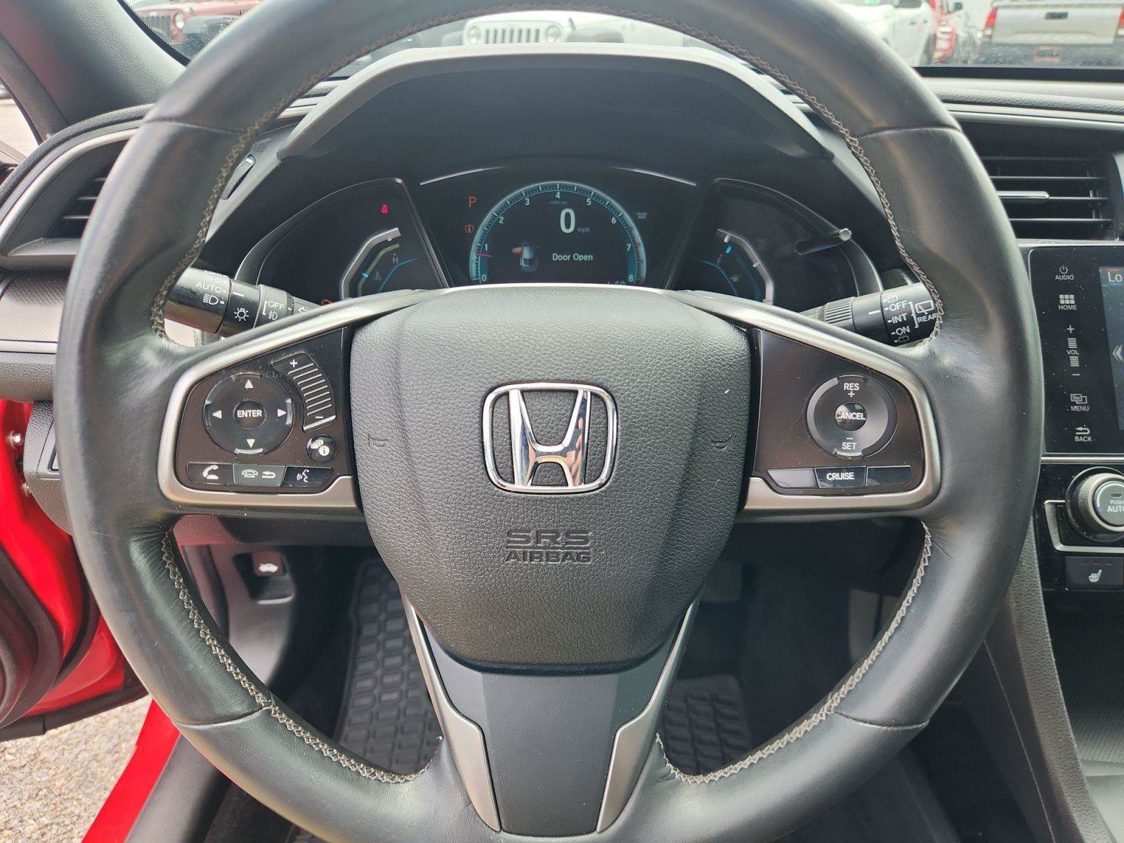 Used 2017 Honda Civic EX-L image 20