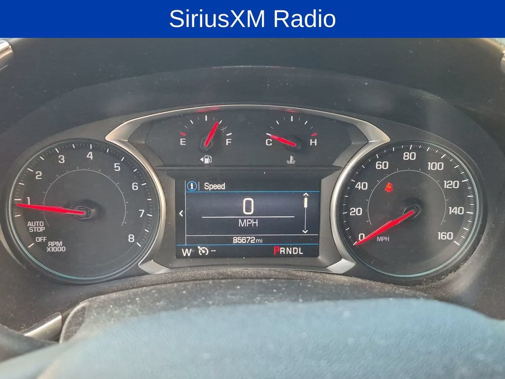 Used 2019 Chevrolet Equinox LT AWD/4WD image 9