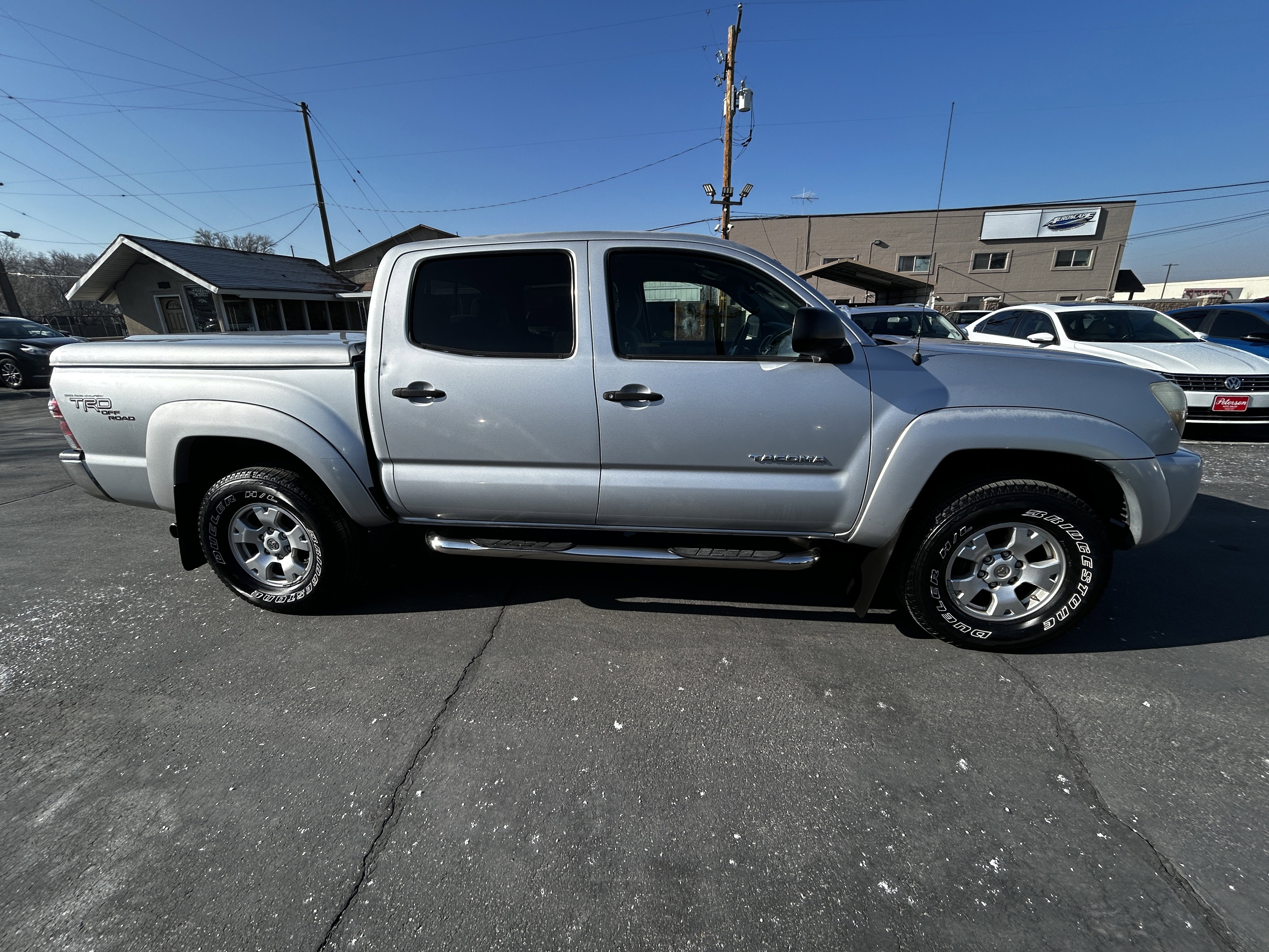 Used 2009 Toyota Tacoma 4x4 Double Cab image 5