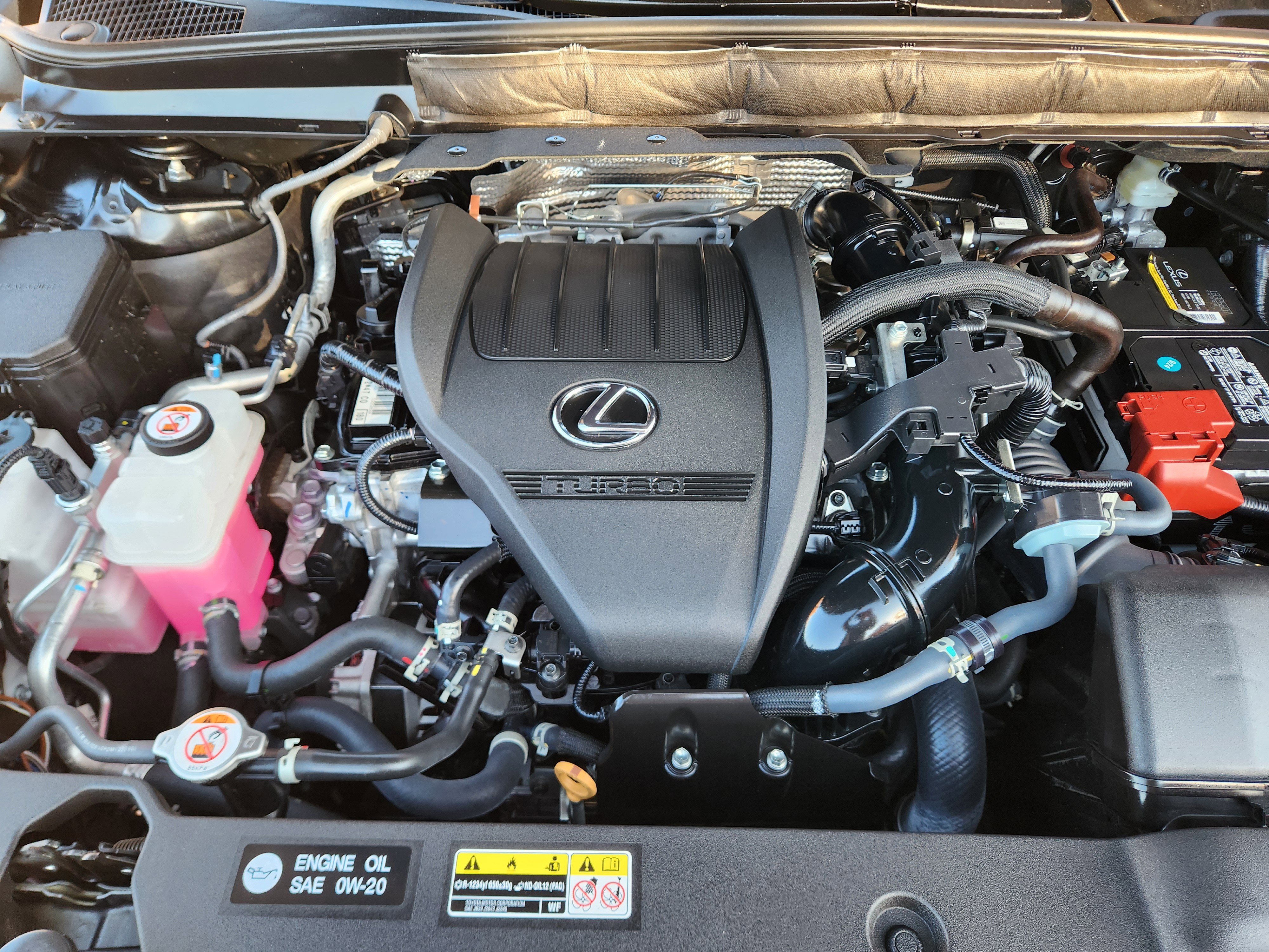 Used 2024 Lexus RX 350 F Sport image 39