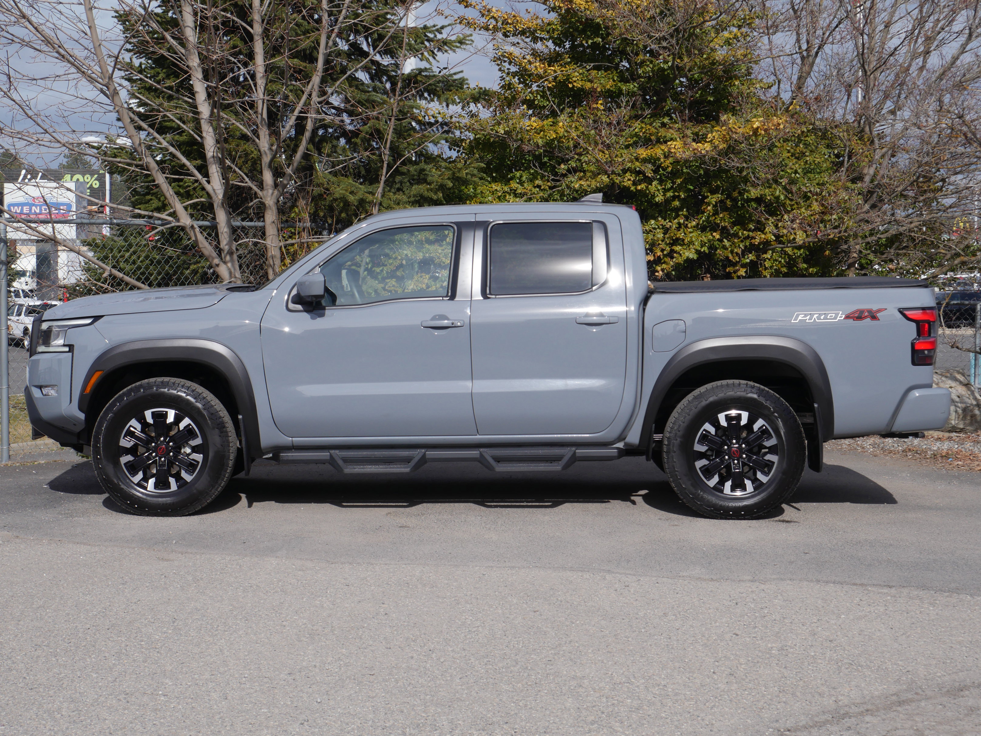 Certified 2023 Nissan Frontier PRO-4X w/ Pro Convenience Package image 15