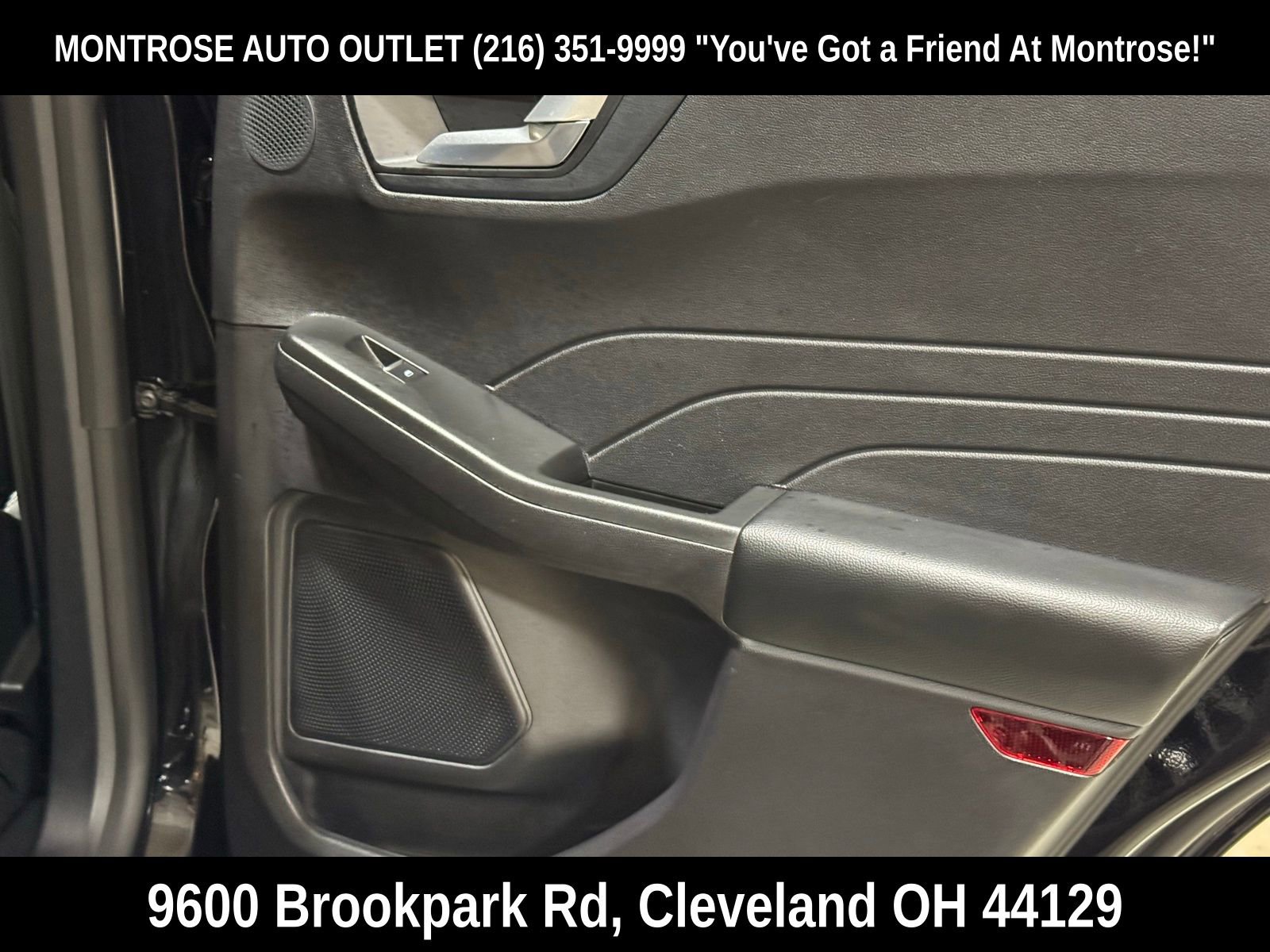 Used 2022 Ford Escape Titanium w/ Titanium Premium Package image 44