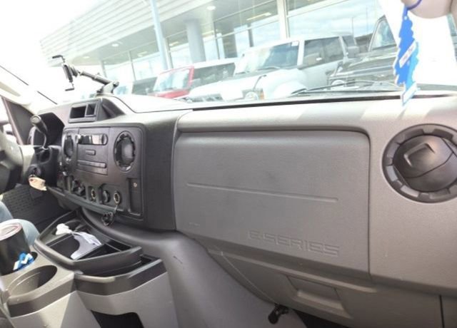Used 2019 Ford E-350 and Econoline 350 Super Duty w/ Power Windows & Locks Group RWD image 6