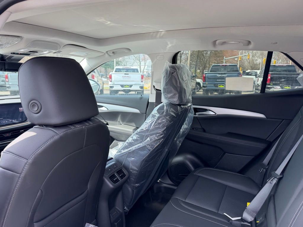 New 2026 Buick Envision Avenir AWD/4WD image 8