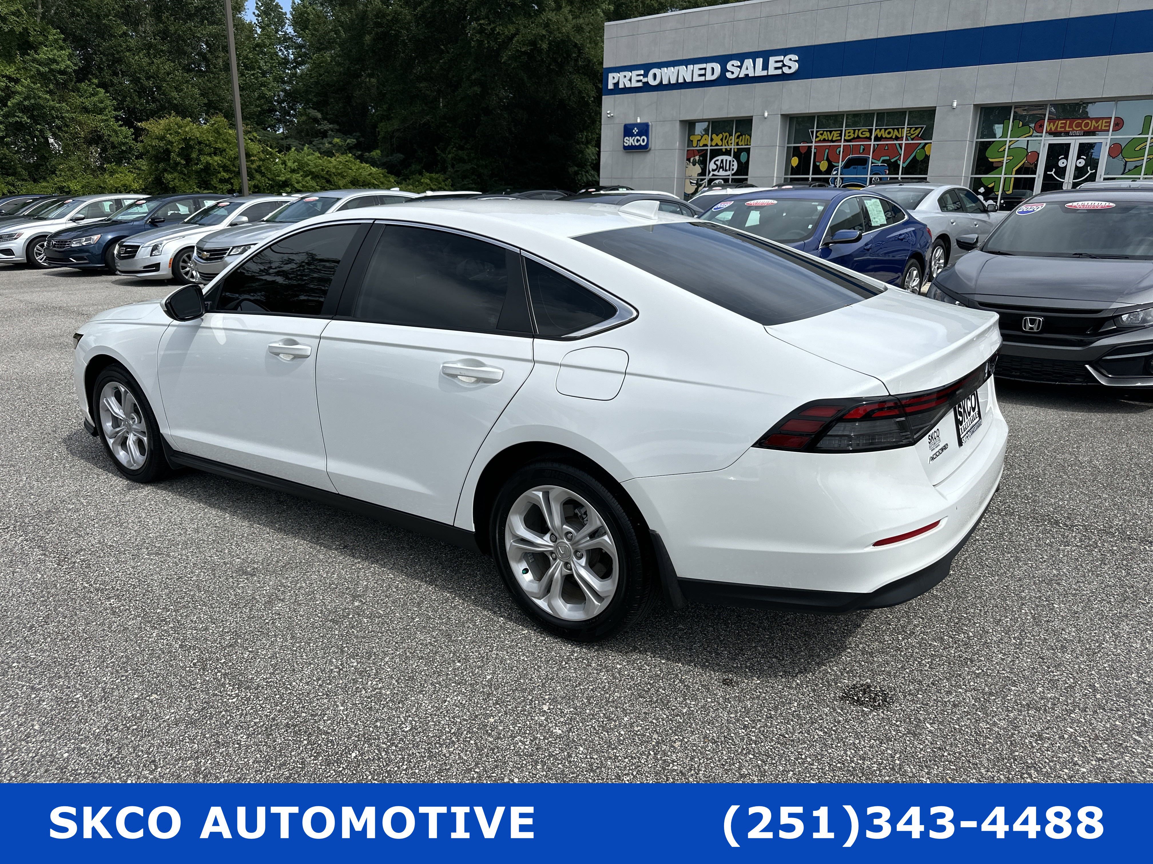 Used 2024 Honda Accord LX image 3
