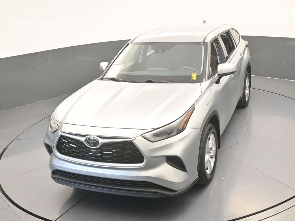 Used 2022 Toyota Highlander L AWD/4WD image 41