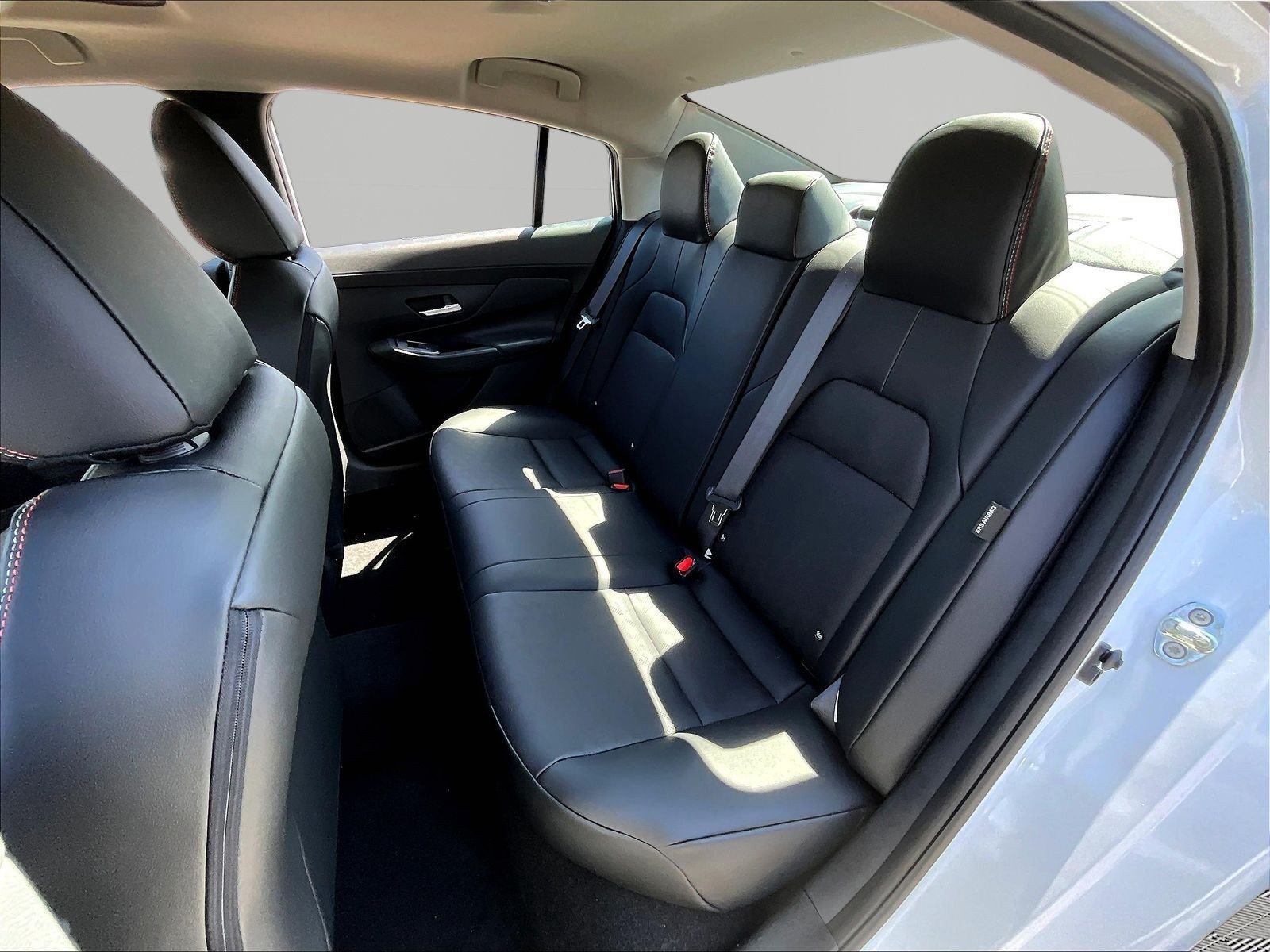 New 2027 Nissan Sentra SR w/ SR Premium Package FWD image 18