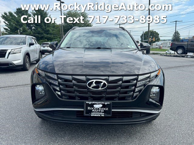 Used 2023 Hyundai Tucson SEL w/ Convenience Package AWD/4WD image 2