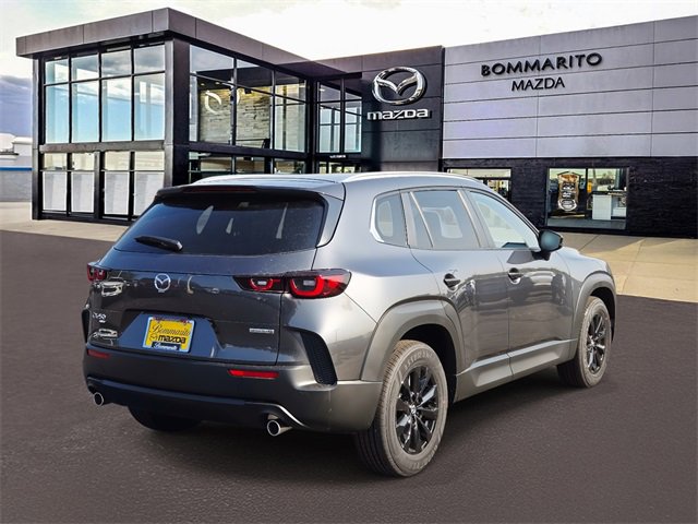 New 2025 MAZDA CX-5 Signature image 3