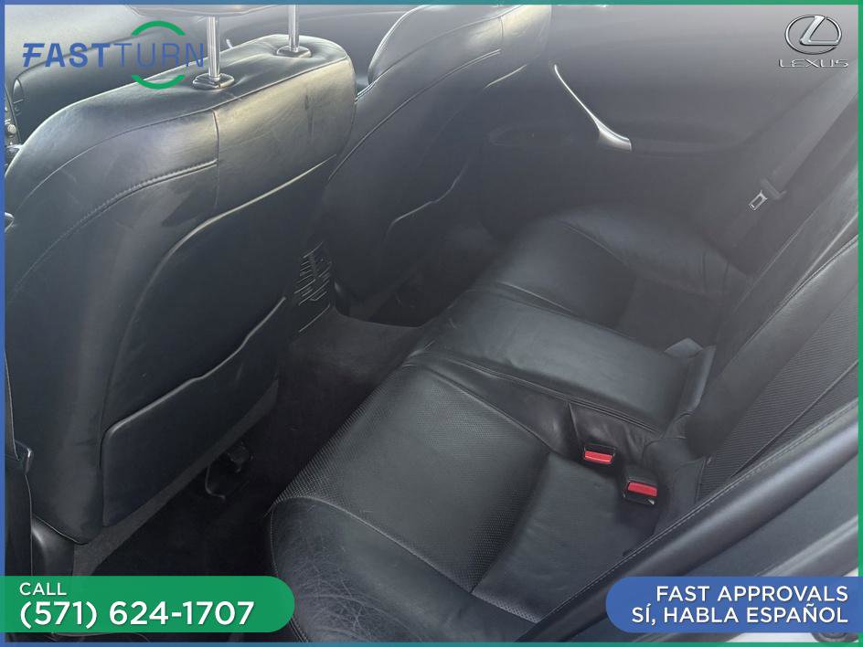 Used 2006 Lexus IS 250 AWD image 19