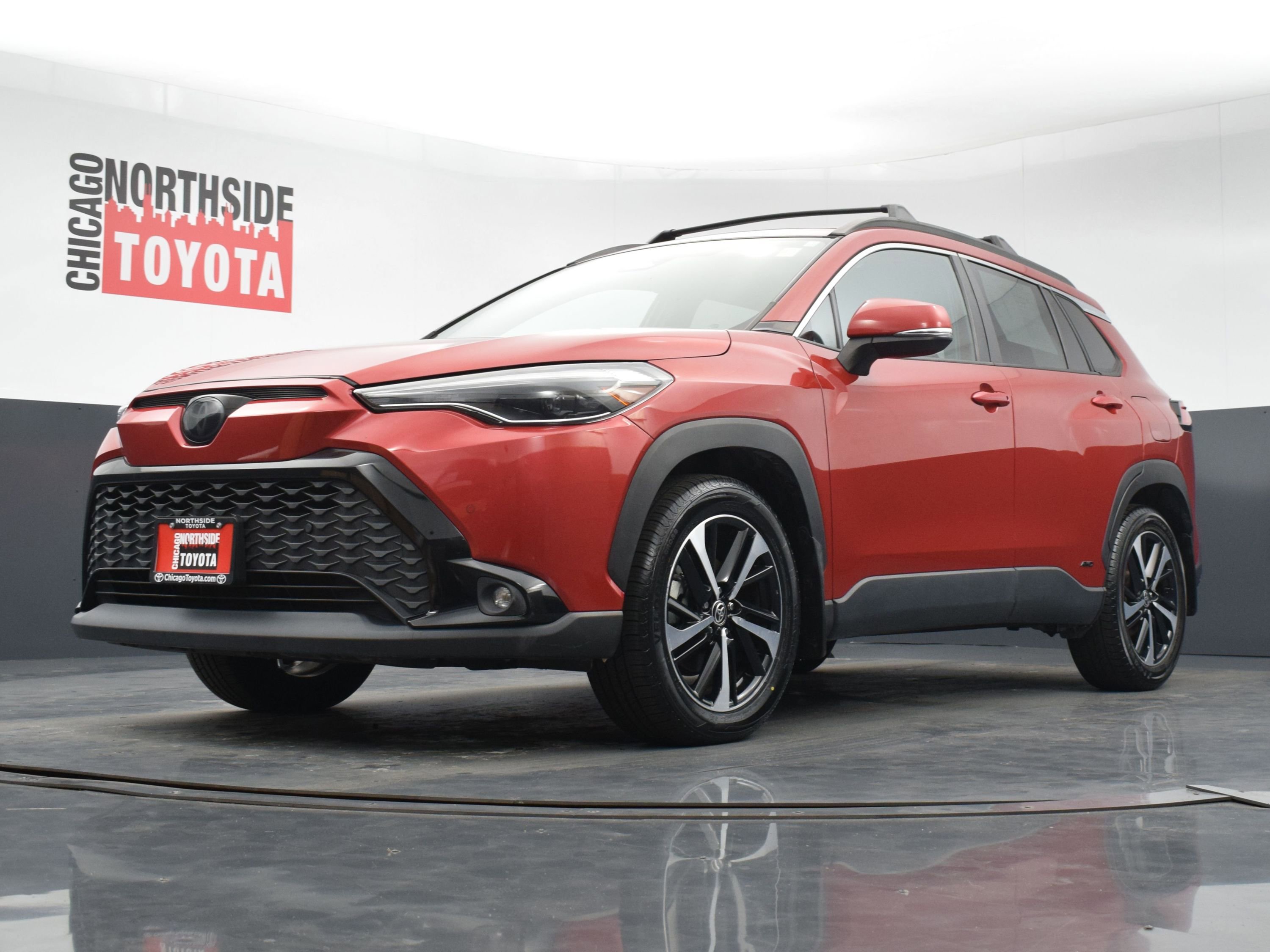 Used 2023 Toyota Corolla Cross XSE w/ Convenience Package image 34