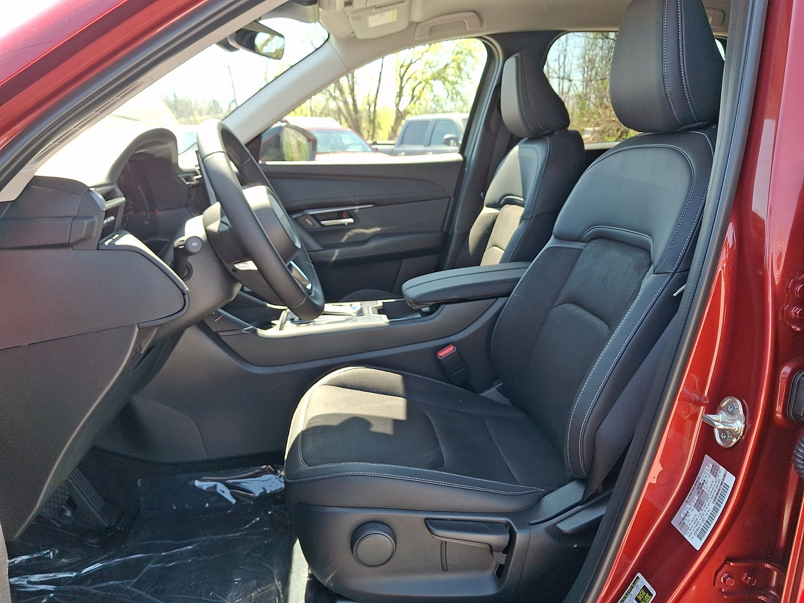 New 2026 MAZDA CX-5 Select AWD/4WD image 9